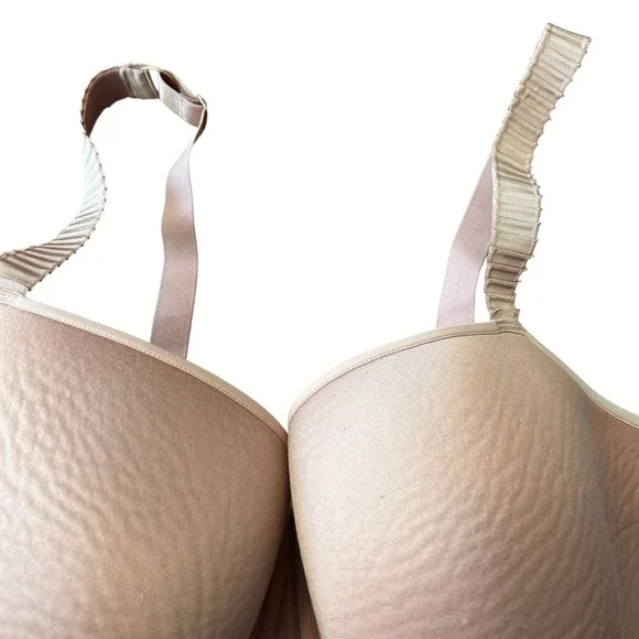 Third Love Thirdlove Bra Size 40G "Mocha" T Shirt Opaque Underwire Full Coverage - Picture 6 of 10